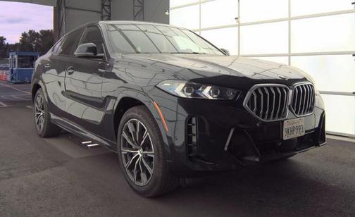 2024 BMW X6 xDrive40i
