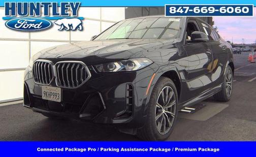 2024 BMW X6 xDrive40i