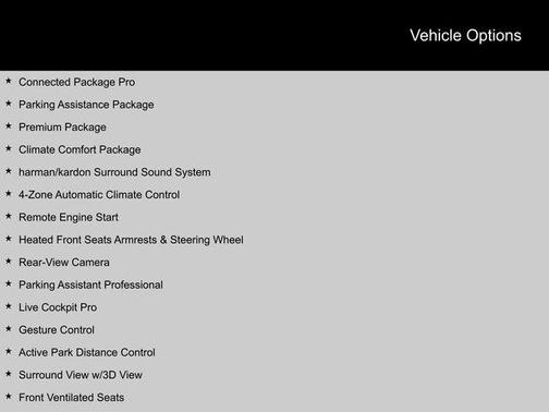 2024 BMW X6 xDrive40i