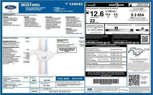 2024 Ford Mustang GT Premium
