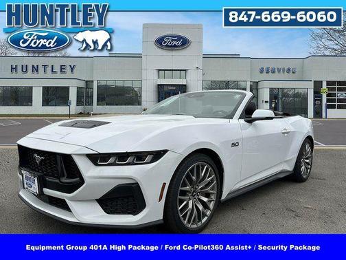 2024 Ford Mustang GT Premium
