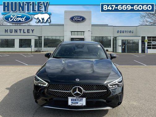 2025 Mercedes-Benz CLA 250 4MATIC