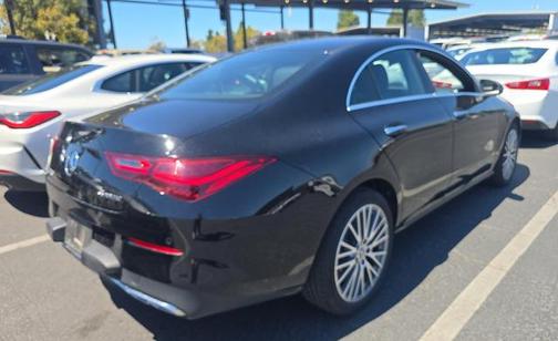 2025 Mercedes-Benz CLA 250 4MATIC