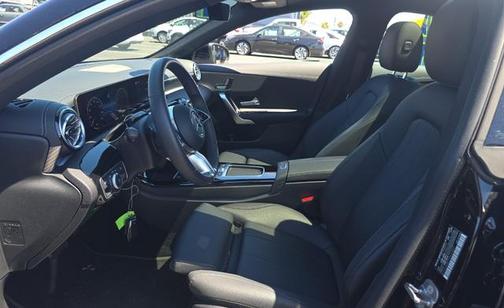 2025 Mercedes-Benz CLA 250 4MATIC