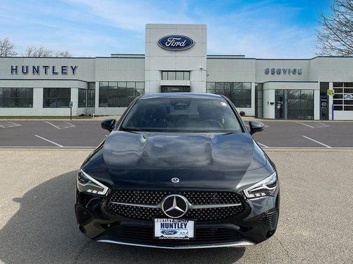 2025 Mercedes-Benz CLA 250 4MATIC