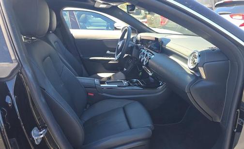 2025 Mercedes-Benz CLA 250 4MATIC