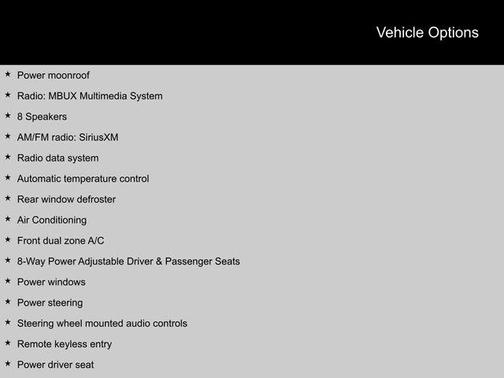 2025 Mercedes-Benz CLA 250 4MATIC