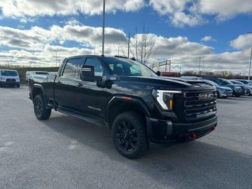 2024 GMC Sierra 2500 AT4
