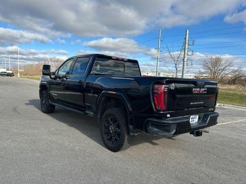 2024 GMC Sierra 2500 AT4