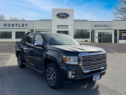 2021 GMC Canyon Denali