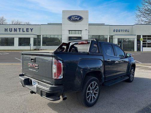 2021 GMC Canyon Denali