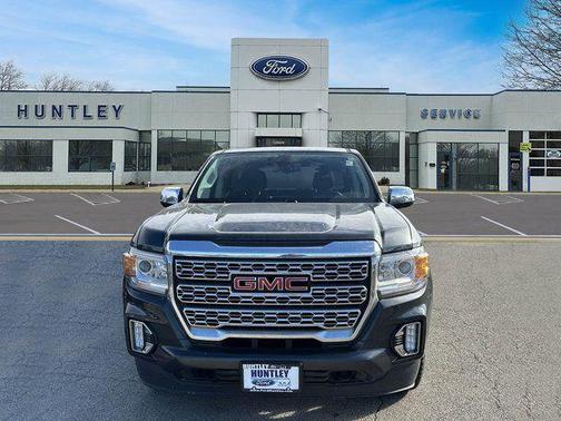 2021 GMC Canyon Denali