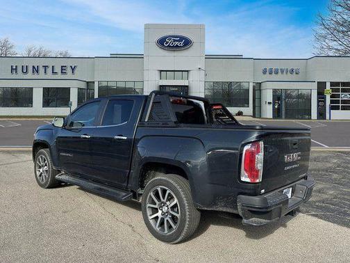 2021 GMC Canyon Denali