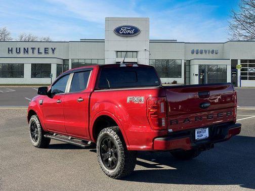 2021 Ford Ranger XLT