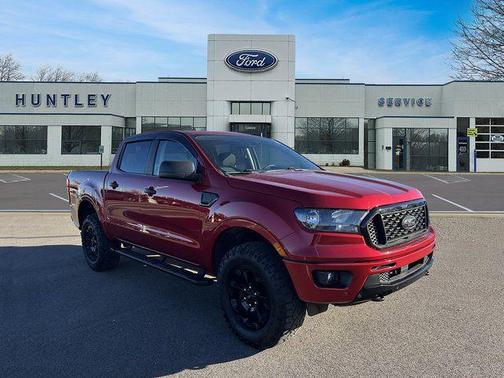 2021 Ford Ranger XLT