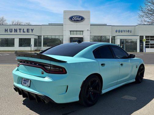 2022 Dodge Charger R/T Scat Pack