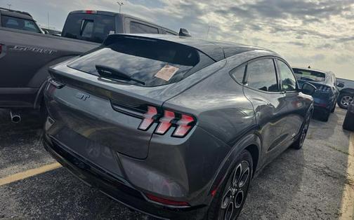 2023 Ford Mustang Mach-E GT