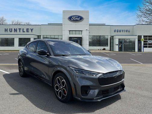 2023 Ford Mustang Mach-E GT