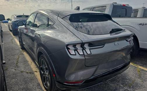 2023 Ford Mustang Mach-E GT
