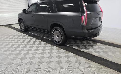 2021 Cadillac Escalade ESV Premium Luxury Platinum
