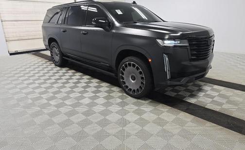2021 Cadillac Escalade ESV Premium Luxury Platinum