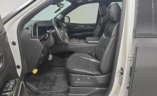 2021 Cadillac Escalade ESV Premium Luxury Platinum