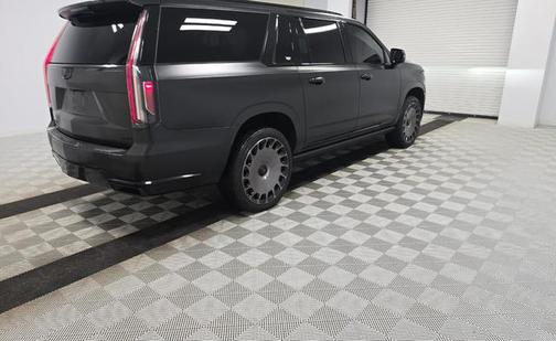 2021 Cadillac Escalade ESV Premium Luxury Platinum