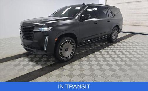 2021 Cadillac Escalade ESV Premium Luxury Platinum