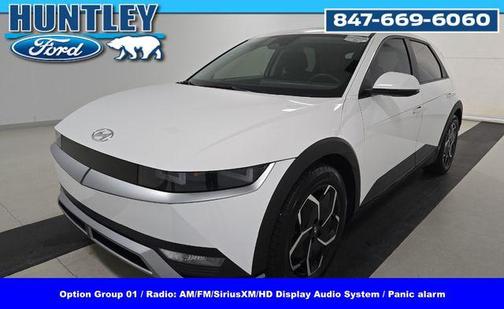 2022 Hyundai IONIQ 5 SE
