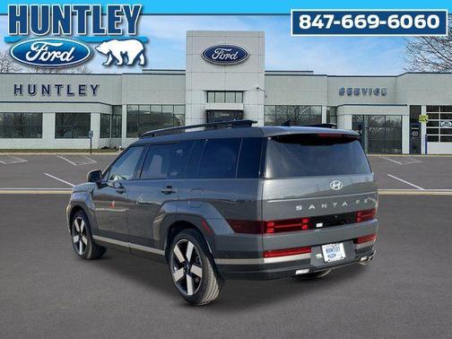 2025 Hyundai SANTA FE Limited