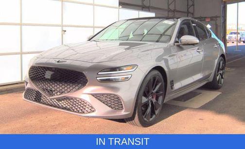 2023 Genesis G70 3.3T AWD