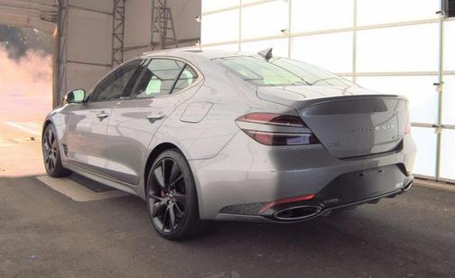 2023 Genesis G70 3.3T AWD