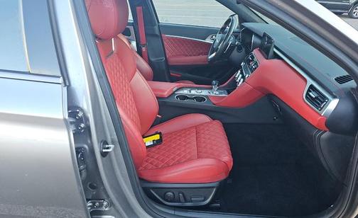 2023 Genesis G70 3.3T AWD