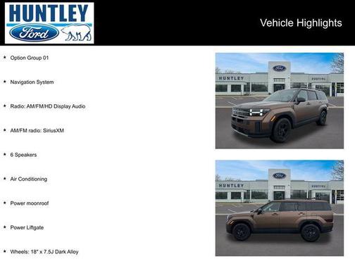 2024 Hyundai SANTA FE XRT