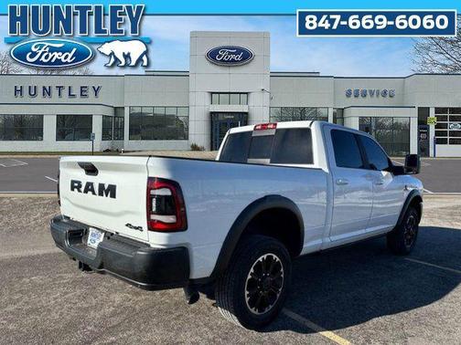 2024 RAM 2500 Power Wagon