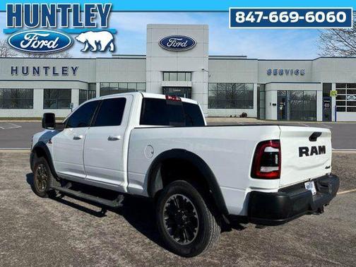 2024 RAM 2500 Power Wagon