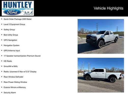 2024 RAM 2500 Power Wagon