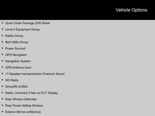 2024 RAM 2500 Power Wagon