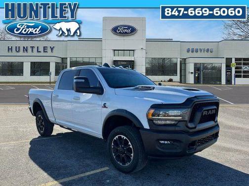 2024 RAM 2500 Power Wagon