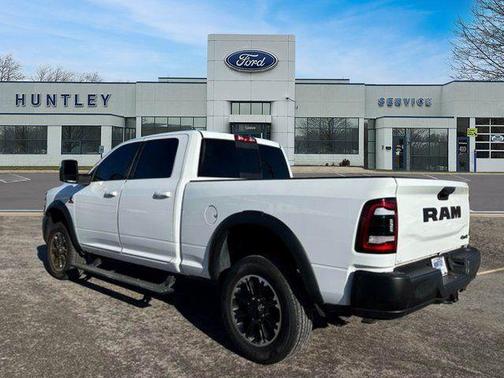 2024 RAM 2500 Power Wagon