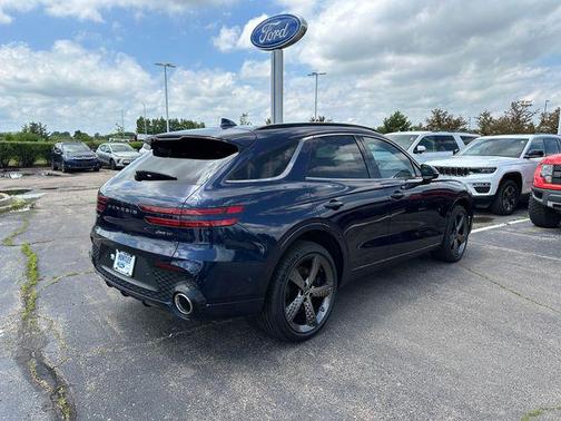 2024 Genesis GV70 3.5T AWD Sport