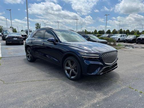 2024 Genesis GV70 3.5T AWD Sport