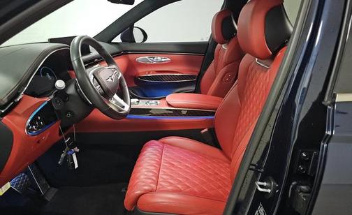 2024 Genesis GV70 3.5T AWD Sport