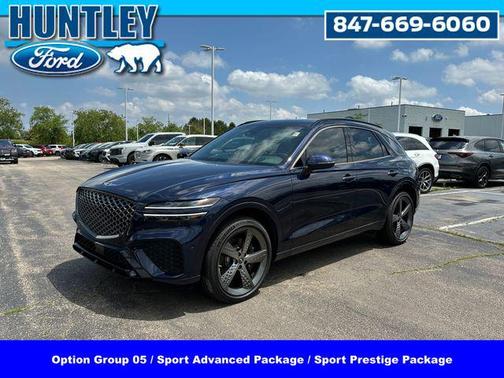 2024 Genesis GV70 3.5T AWD Sport