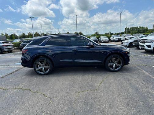 2024 Genesis GV70 3.5T AWD Sport