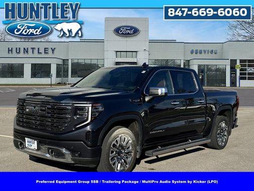 2023 GMC Sierra 1500 Denali Ultimate