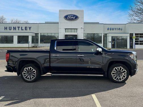 2023 GMC Sierra 1500 Denali Ultimate