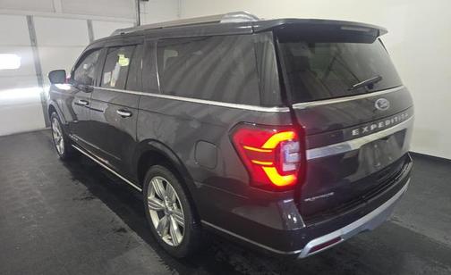 2022 Ford Expedition Max Platinum