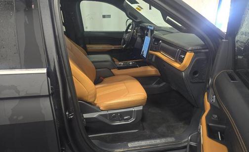 2022 Ford Expedition Max Platinum