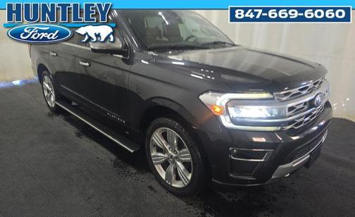 2022 Ford Expedition Max Platinum